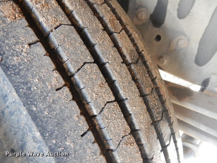 image for item GR9439 1990 GMC TopKick C6000  dump flatbed truck