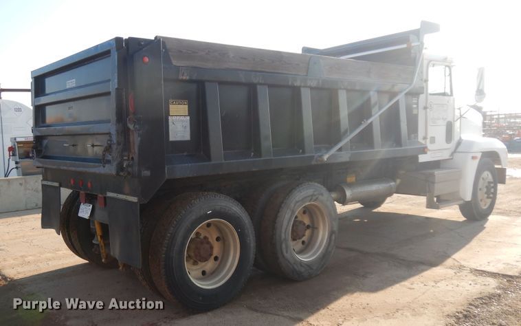 image for item GR9440 1989 Freightliner FLD  dump truck