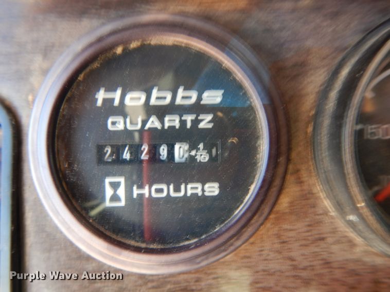 image for item GR9440 1989 Freightliner FLD  dump truck