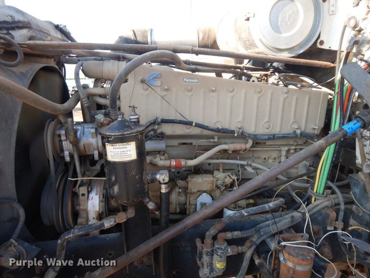 image for item GR9440 1989 Freightliner FLD  dump truck