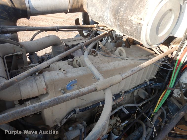 image for item GR9440 1989 Freightliner FLD  dump truck