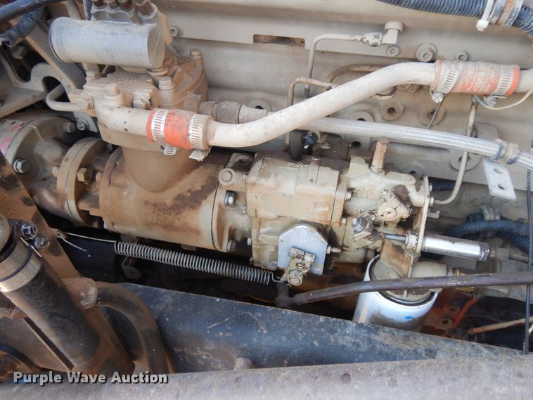 image for item GR9440 1989 Freightliner FLD  dump truck