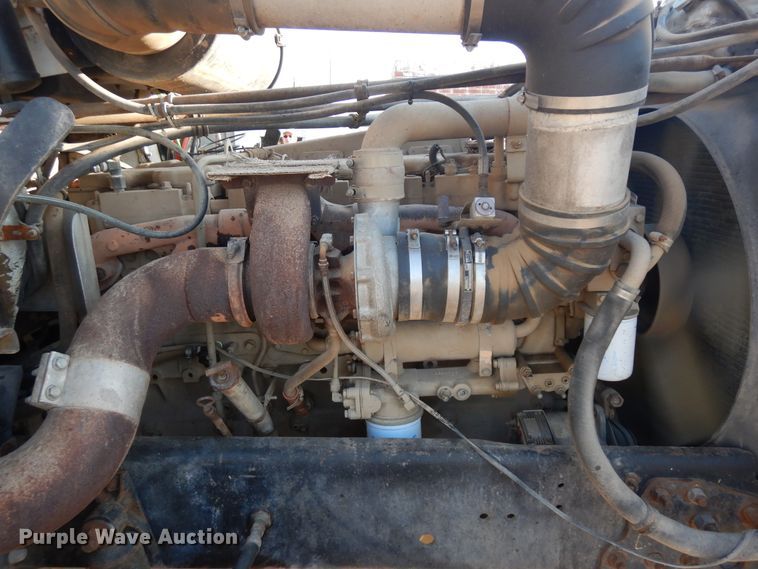 image for item GR9440 1989 Freightliner FLD  dump truck