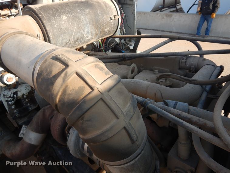 image for item GR9440 1989 Freightliner FLD  dump truck