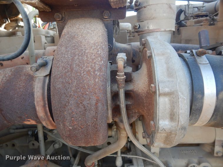 image for item GR9440 1989 Freightliner FLD  dump truck