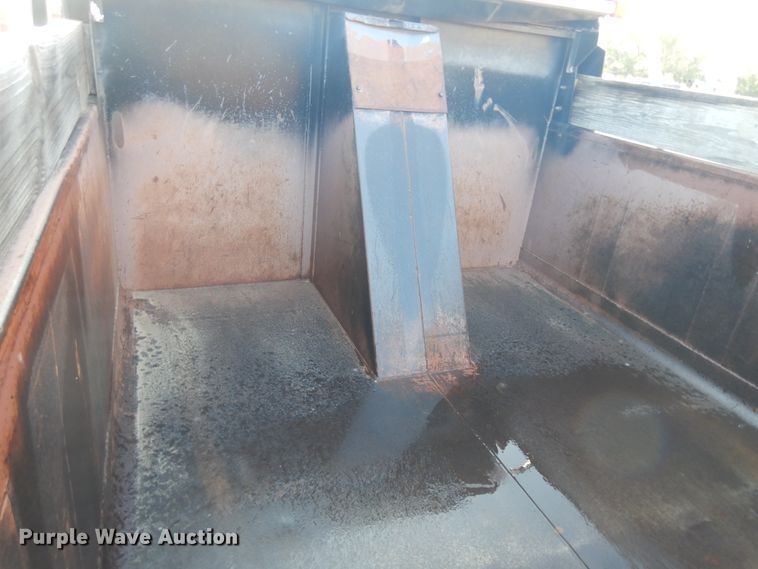 image for item GR9440 1989 Freightliner FLD  dump truck