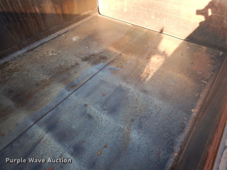 image for item GR9440 1989 Freightliner FLD  dump truck