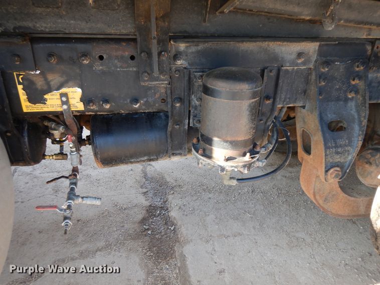 image for item GR9440 1989 Freightliner FLD  dump truck