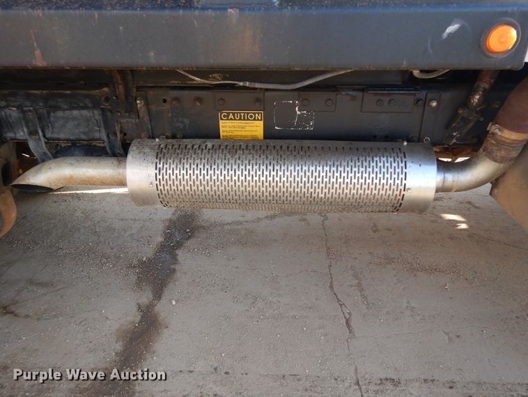 image for item GR9440 1989 Freightliner FLD  dump truck