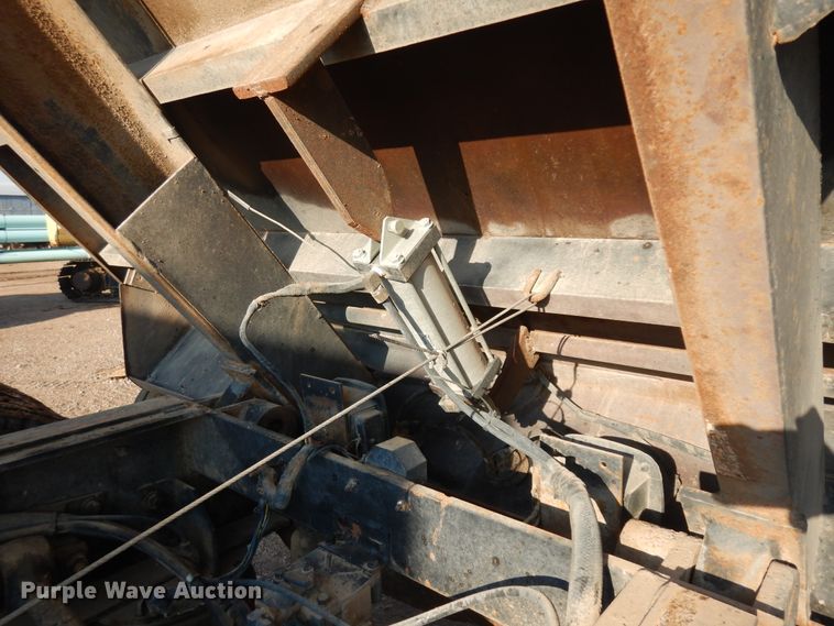 image for item GR9440 1989 Freightliner FLD  dump truck