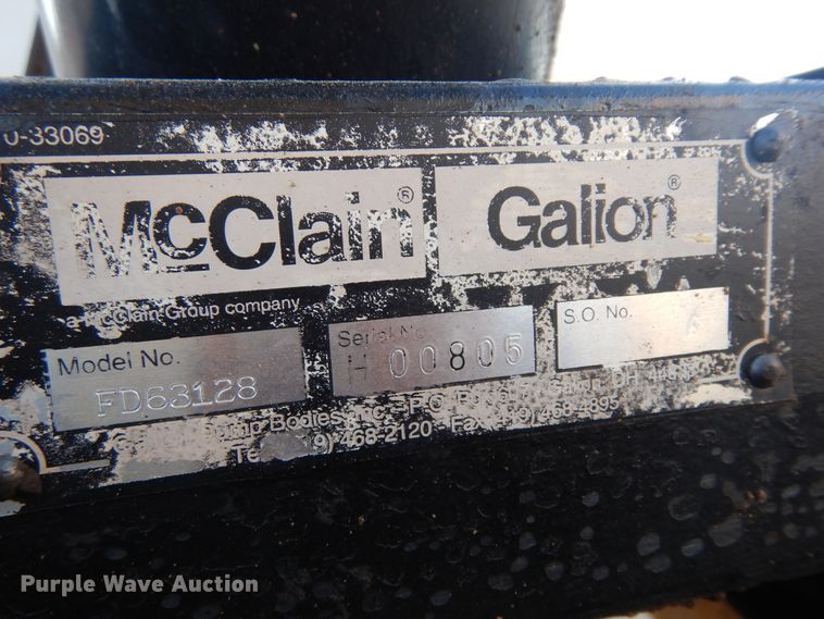 image for item GR9440 1989 Freightliner FLD  dump truck