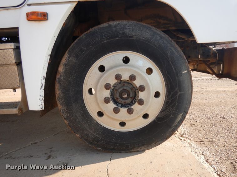 image for item GR9440 1989 Freightliner FLD  dump truck