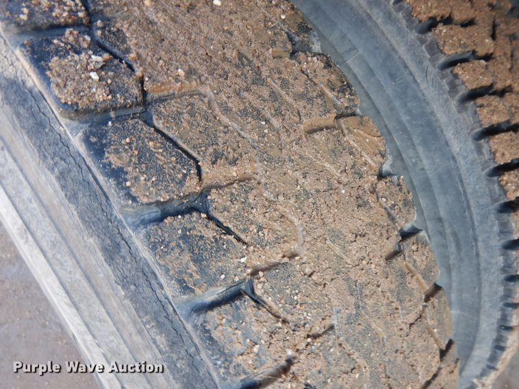 image for item GR9440 1989 Freightliner FLD  dump truck