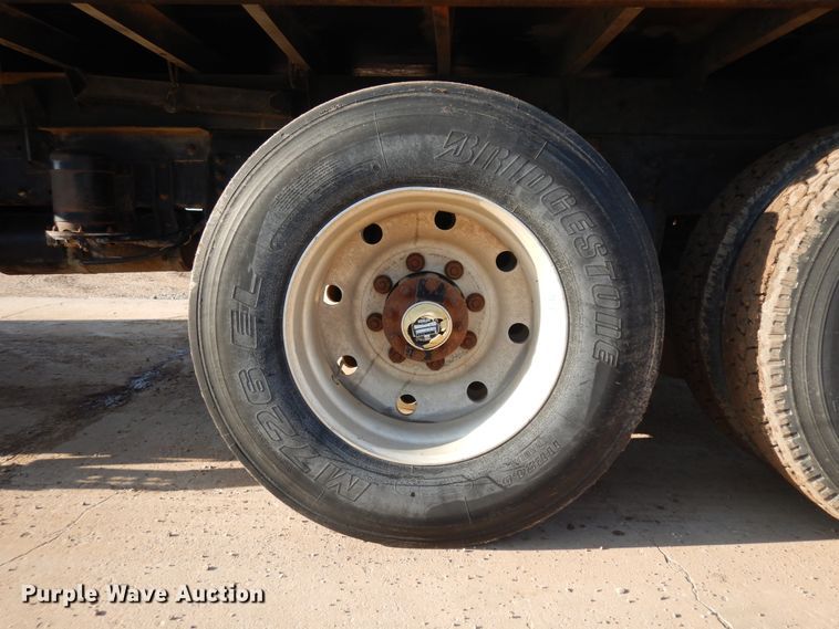 image for item GR9440 1989 Freightliner FLD  dump truck