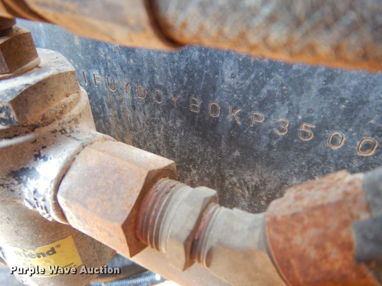 image for item GR9440 1989 Freightliner FLD  dump truck