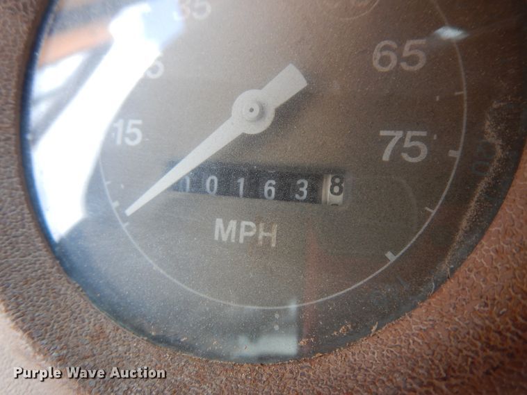 image for item GR9441 1980 Ford 8000  dump truck