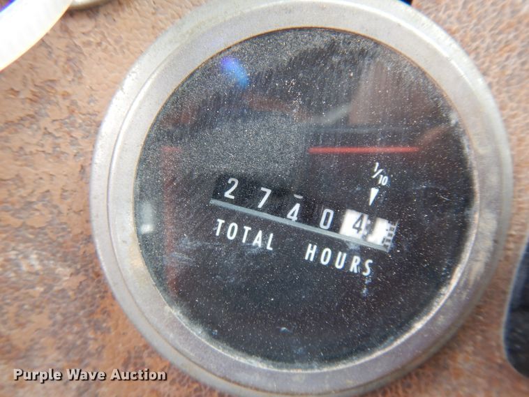 image for item GR9441 1980 Ford 8000  dump truck