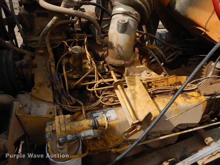 image for item GR9441 1980 Ford 8000  dump truck