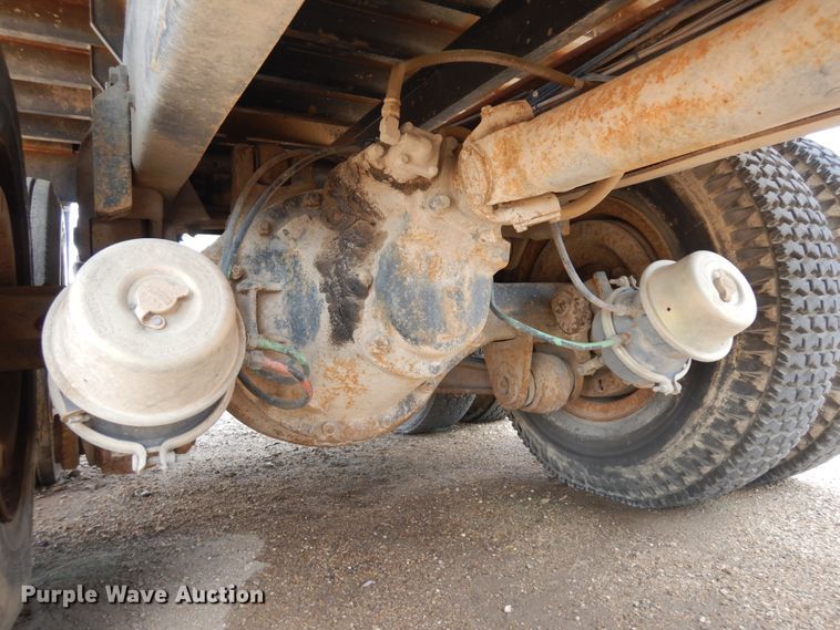 image for item GR9441 1980 Ford 8000  dump truck