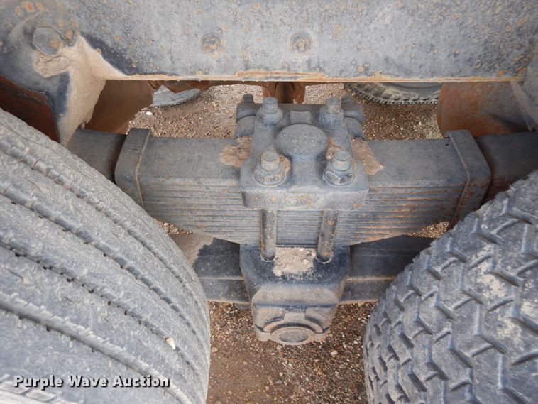 image for item GR9441 1980 Ford 8000  dump truck