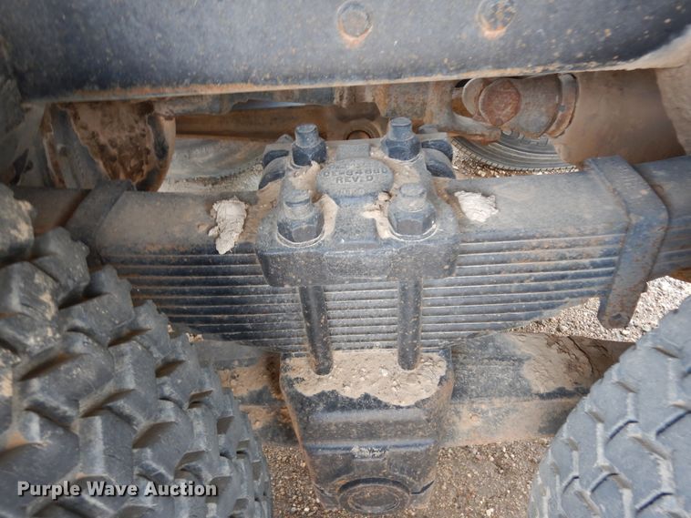 image for item GR9441 1980 Ford 8000  dump truck