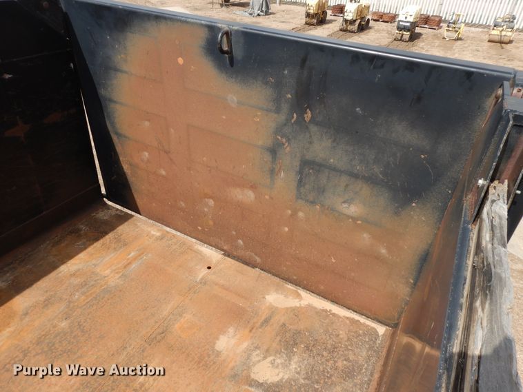 image for item GR9441 1980 Ford 8000  dump truck