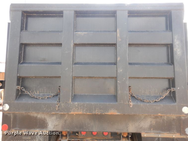 image for item GR9441 1980 Ford 8000  dump truck