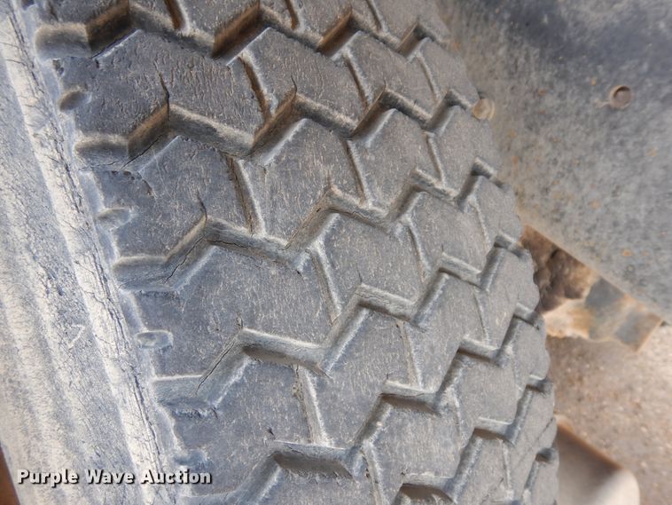 image for item GR9441 1980 Ford 8000  dump truck