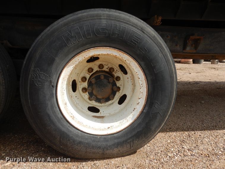 image for item GR9441 1980 Ford 8000  dump truck