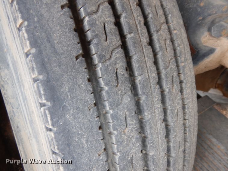 image for item GR9441 1980 Ford 8000  dump truck