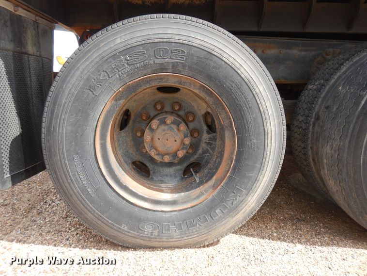 image for item GR9441 1980 Ford 8000  dump truck