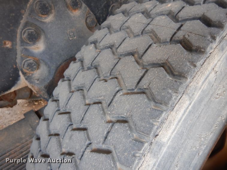 image for item GR9441 1980 Ford 8000  dump truck