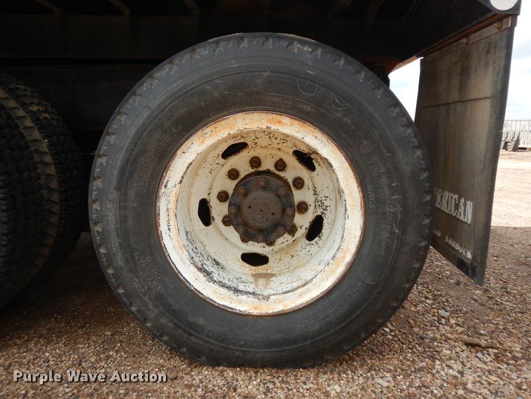 image for item GR9441 1980 Ford 8000  dump truck