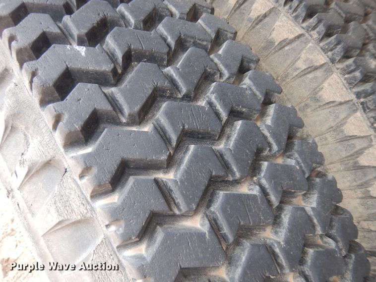 image for item GR9441 1980 Ford 8000  dump truck