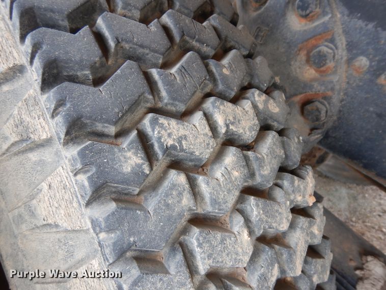 image for item GR9441 1980 Ford 8000  dump truck