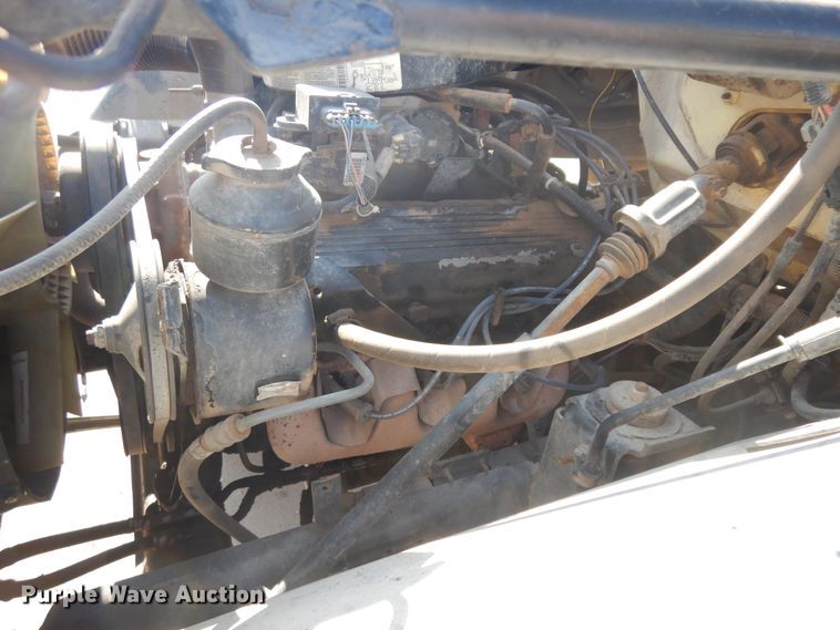 image for item GR9442 1997 GMC C7500  vacuum truck