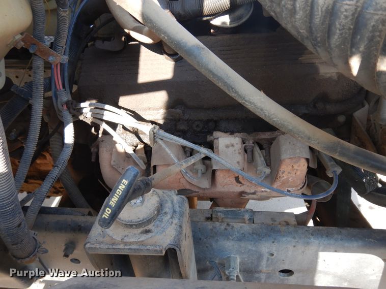 image for item GR9442 1997 GMC C7500  vacuum truck