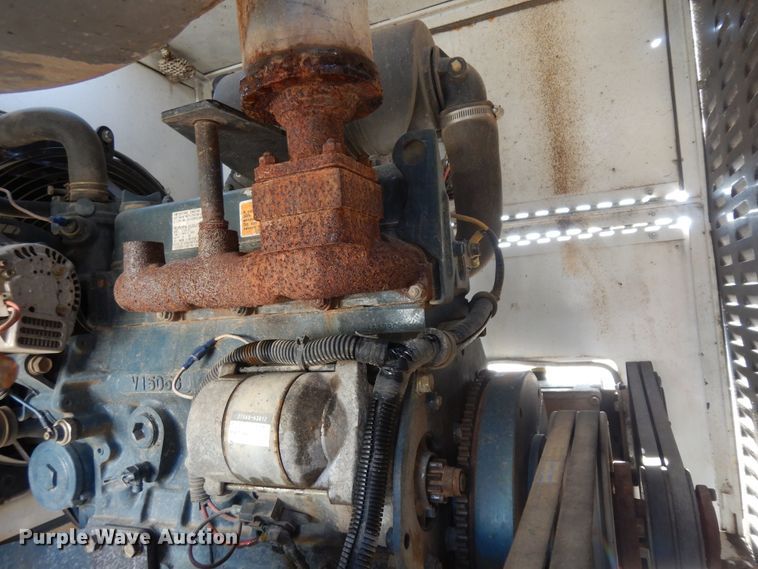 image for item GR9442 1997 GMC C7500  vacuum truck