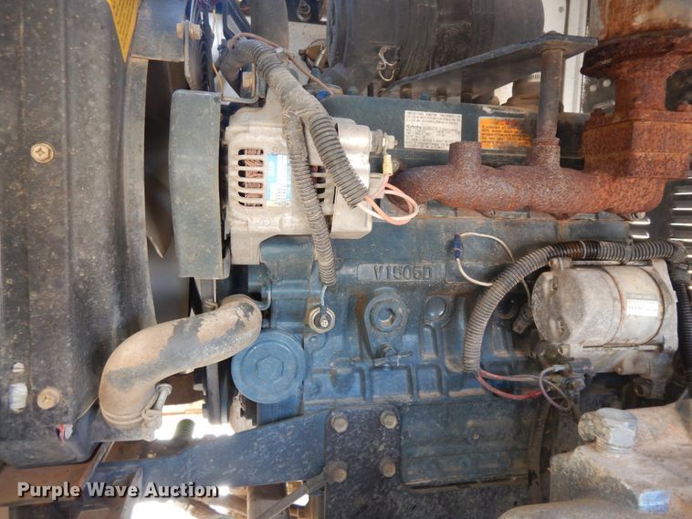 image for item GR9442 1997 GMC C7500  vacuum truck