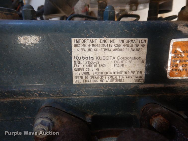 image for item GR9442 1997 GMC C7500  vacuum truck