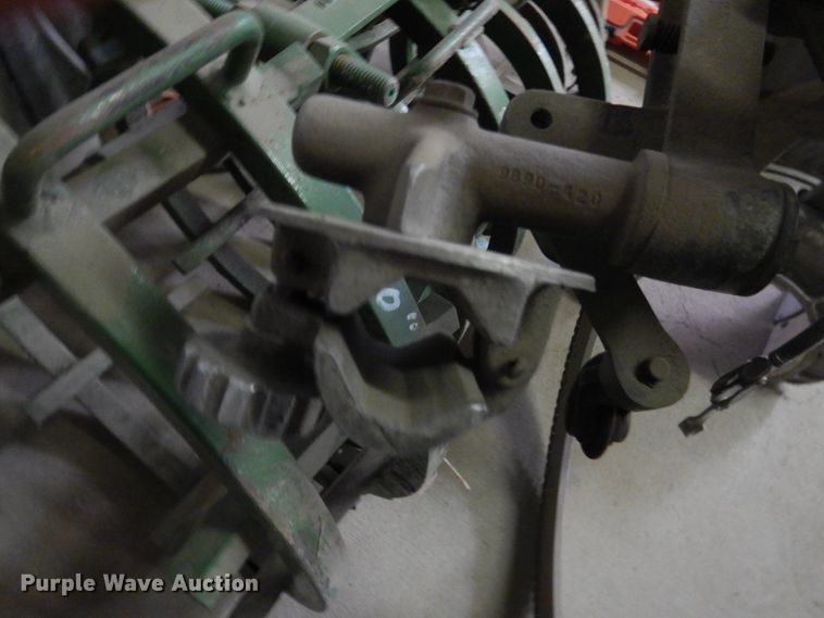 image for item HI9075 Pipe beveler line up clamps