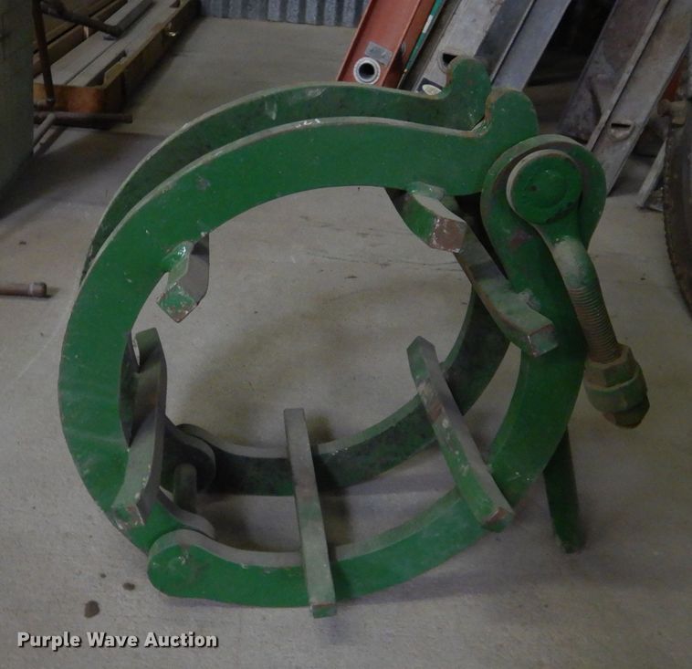 image for item HI9075 Pipe beveler line up clamps