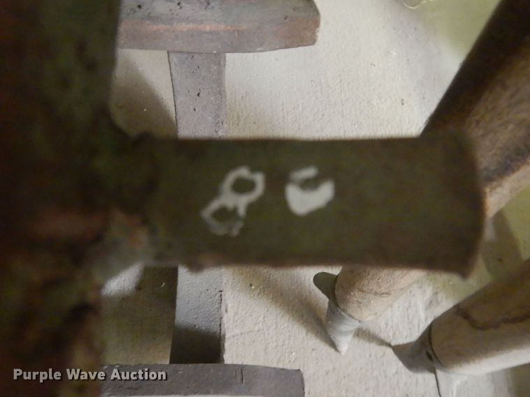 image for item HI9075 Pipe beveler line up clamps