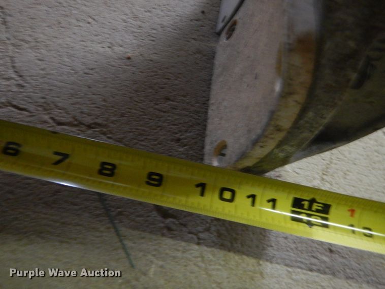 image for item HI9075 Pipe beveler line up clamps