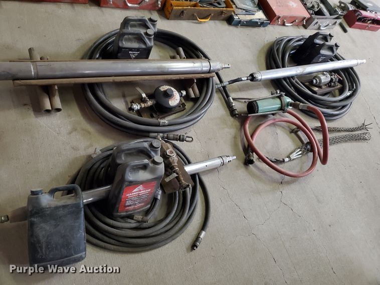 image for item HI9083 (3) Vermeer Hammerhead piercing moles