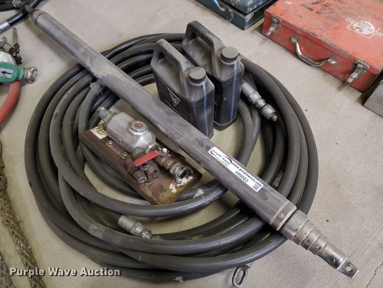 image for item HI9083 (3) Vermeer Hammerhead piercing moles