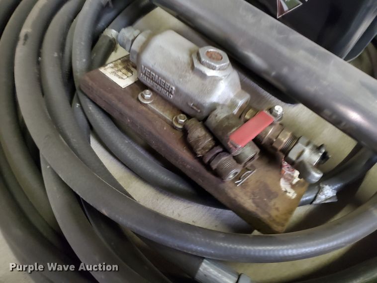 image for item HI9083 (3) Vermeer Hammerhead piercing moles