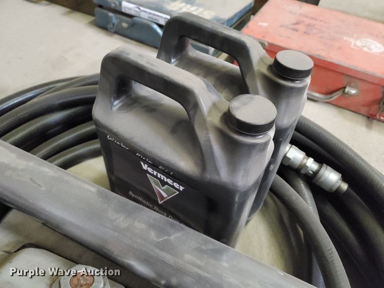 image for item HI9083 (3) Vermeer Hammerhead piercing moles