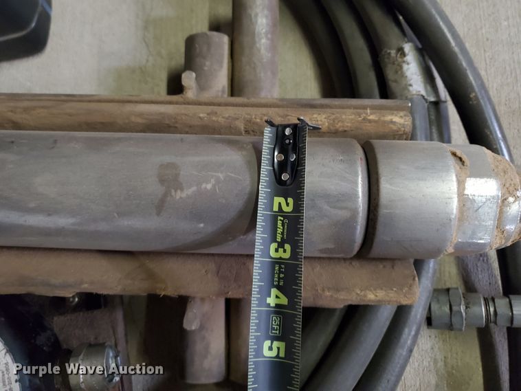 image for item HI9083 (3) Vermeer Hammerhead piercing moles