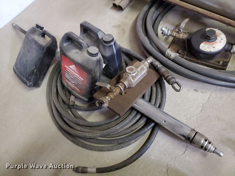 image for item HI9083 (3) Vermeer Hammerhead piercing moles